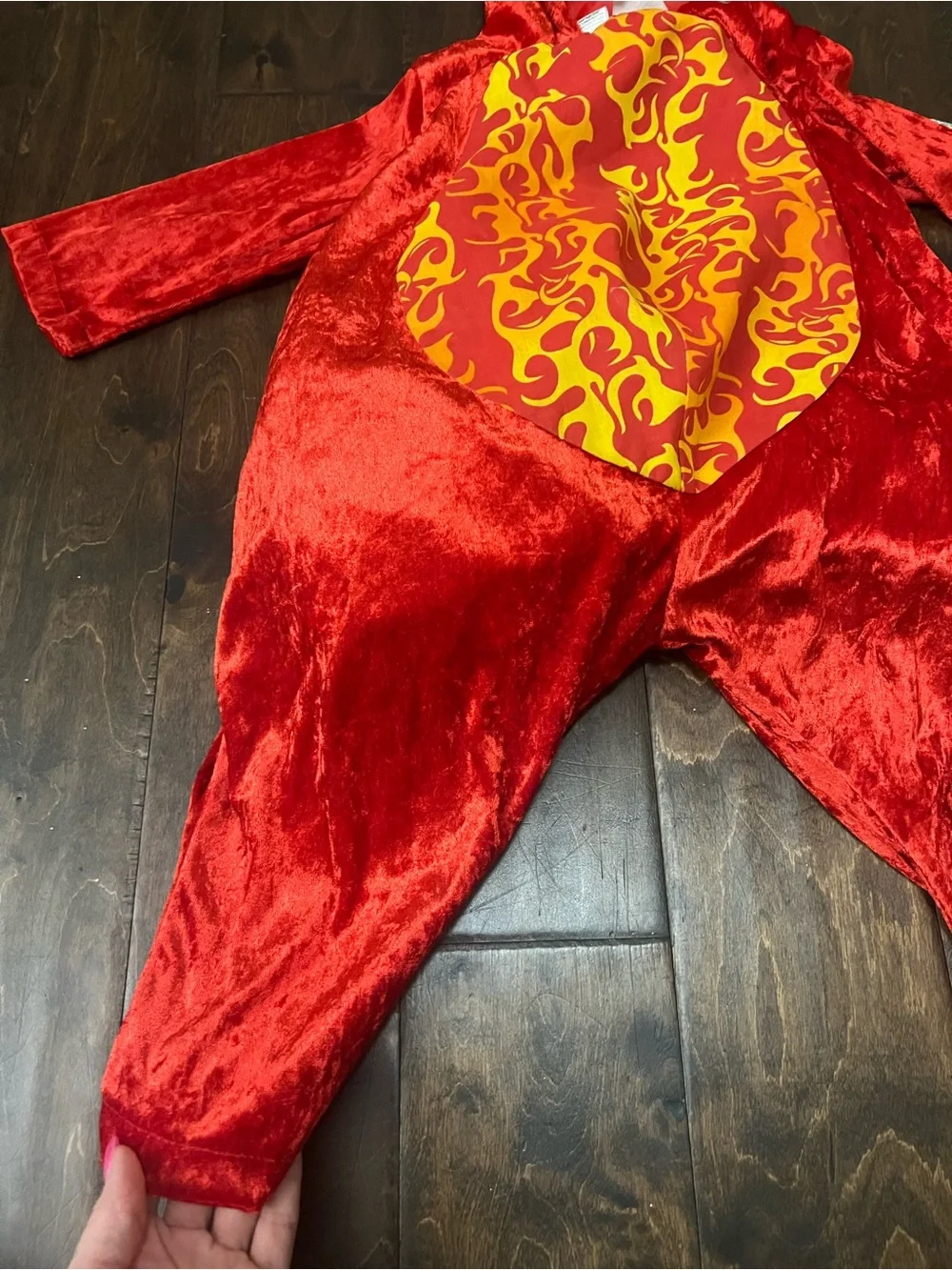 2T Dragon Kids Costume - Picture 4 of 8